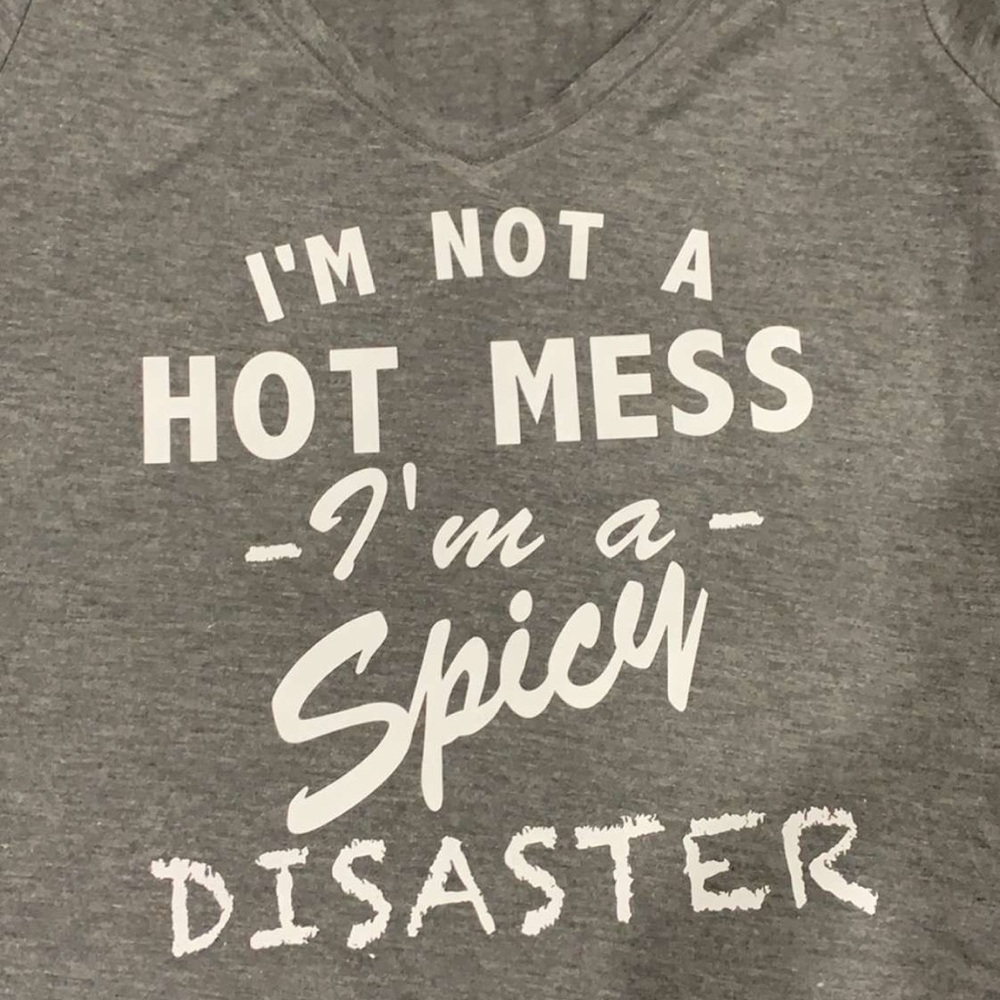 Custom tee